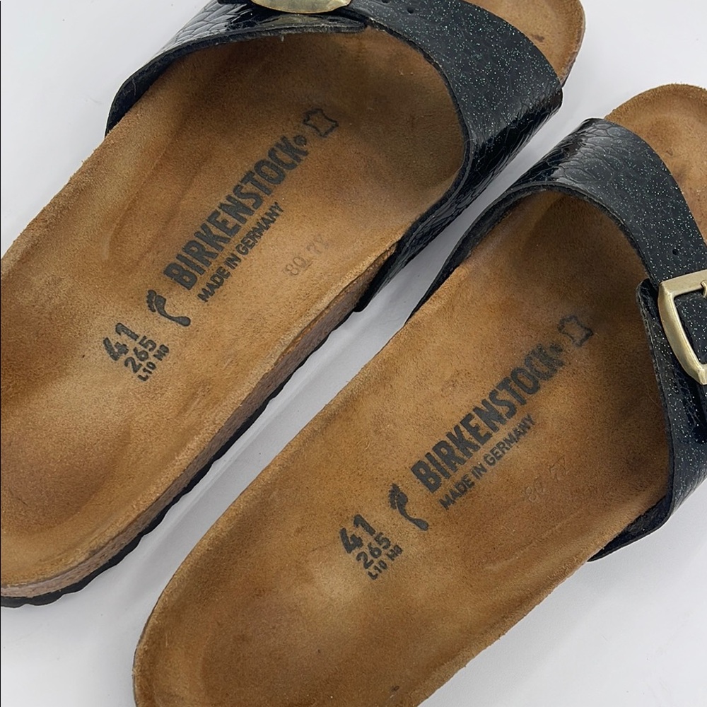 Birkenstock Madrid Birko-Flor, cosmic sparkle - Picture 7 of 11